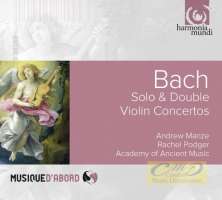 Bach: Solo & Double Violin Concertos